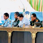 Taklimat Presiden RI pada Rapim TNI–Polri 2026, Perkuat Sinergi TNI–Polri Menjaga Stabilitas Nasional